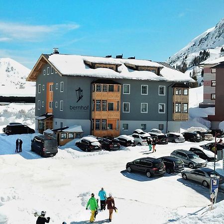 Aparthotel Bernhof Obertauern Εξωτερικό φωτογραφία
