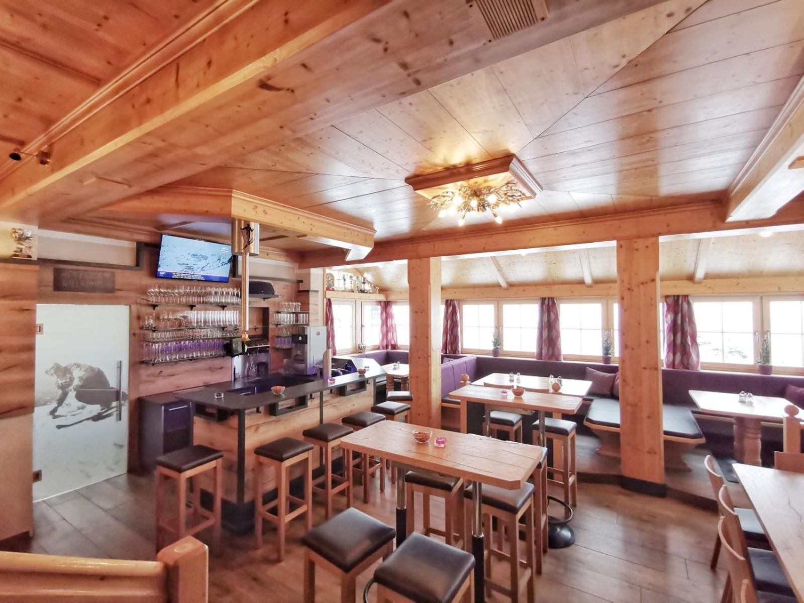 Aparthotel Bernhof Obertauern Εξωτερικό φωτογραφία