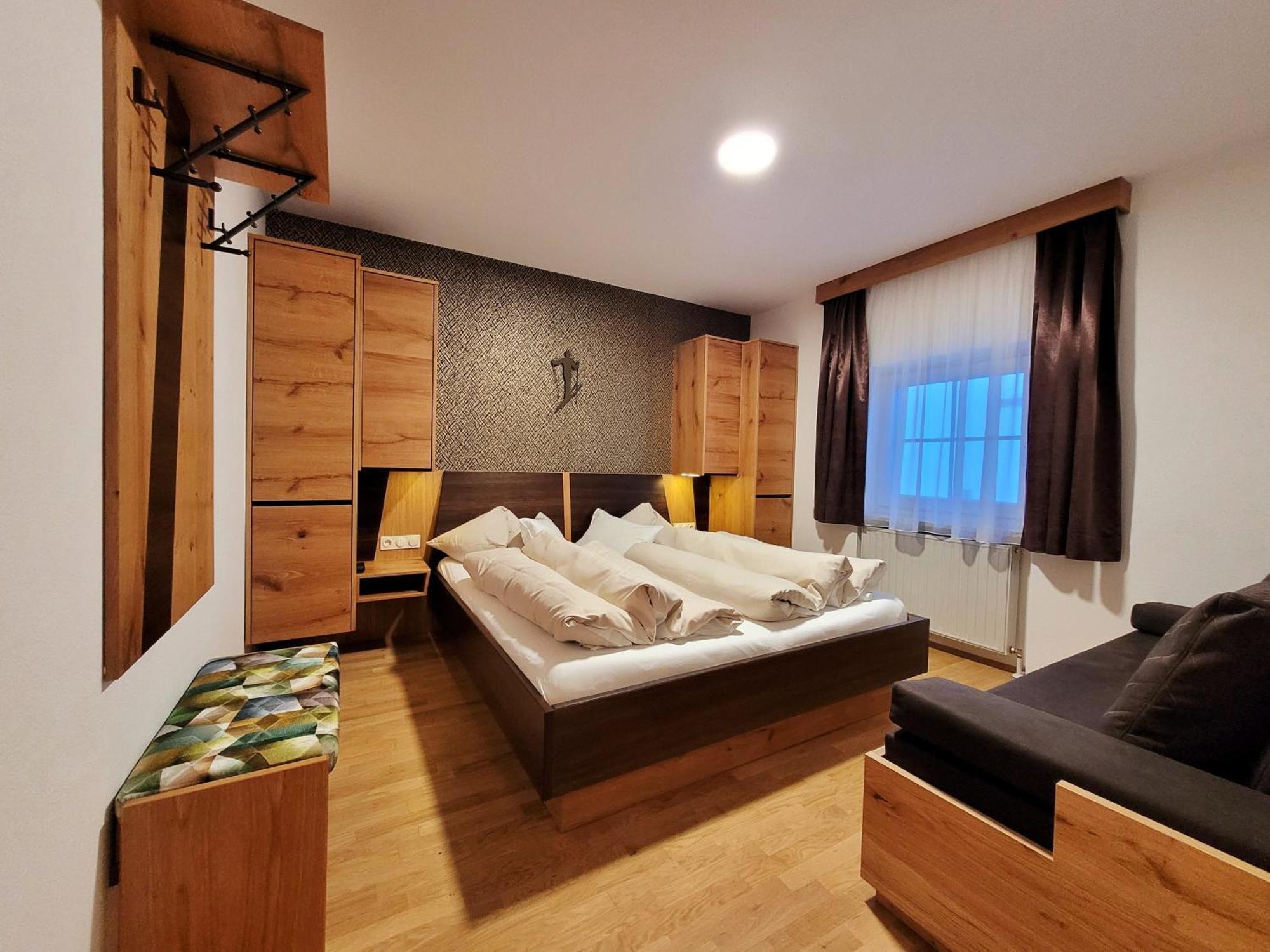 Aparthotel Bernhof Obertauern Εξωτερικό φωτογραφία