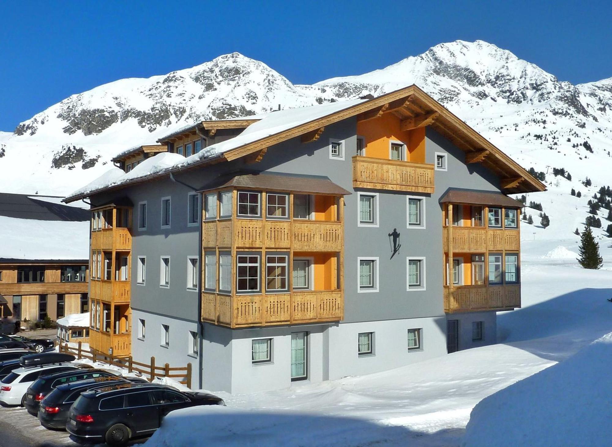 Aparthotel Bernhof Obertauern Εξωτερικό φωτογραφία