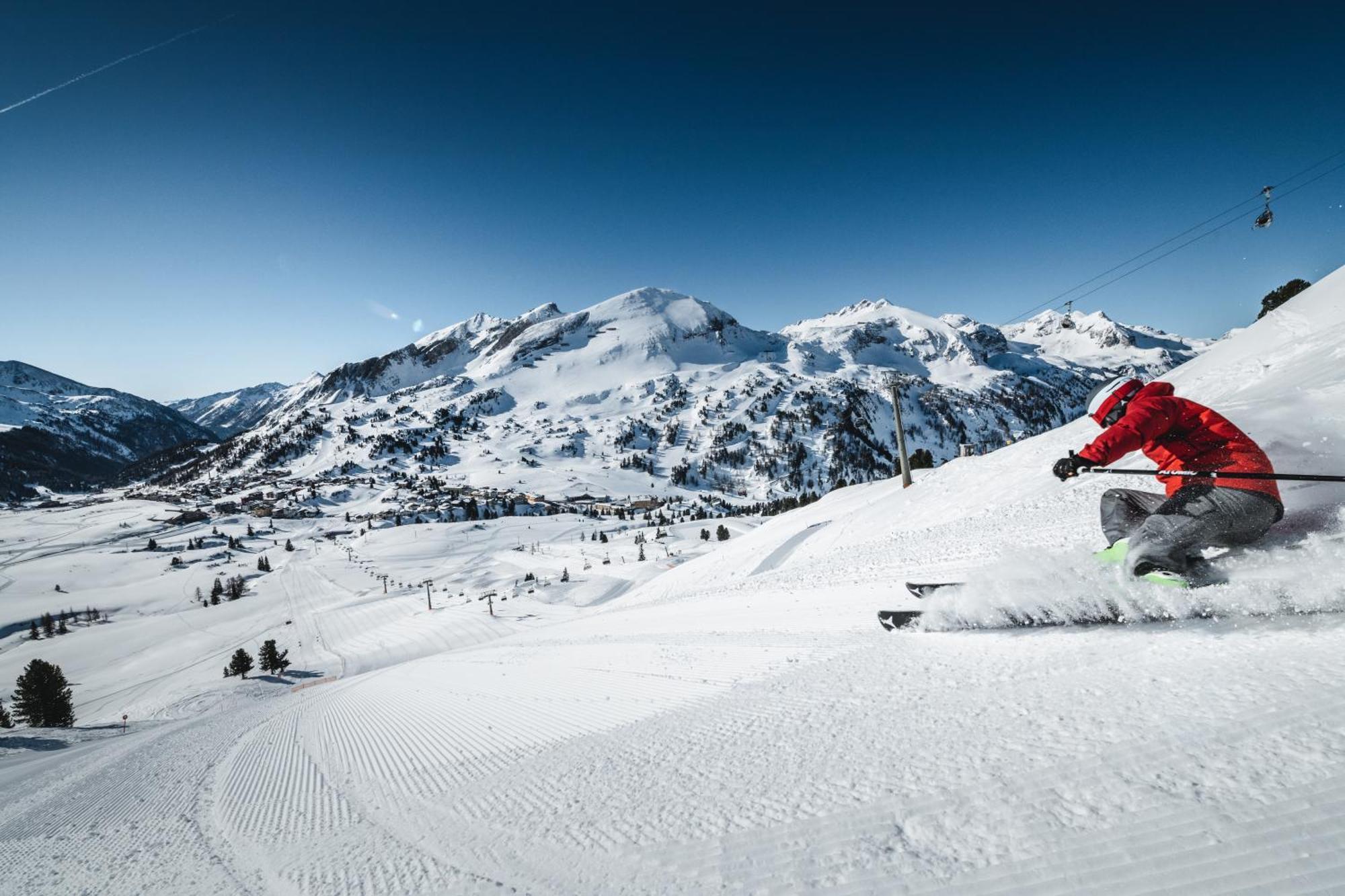 Aparthotel Bernhof Obertauern Εξωτερικό φωτογραφία