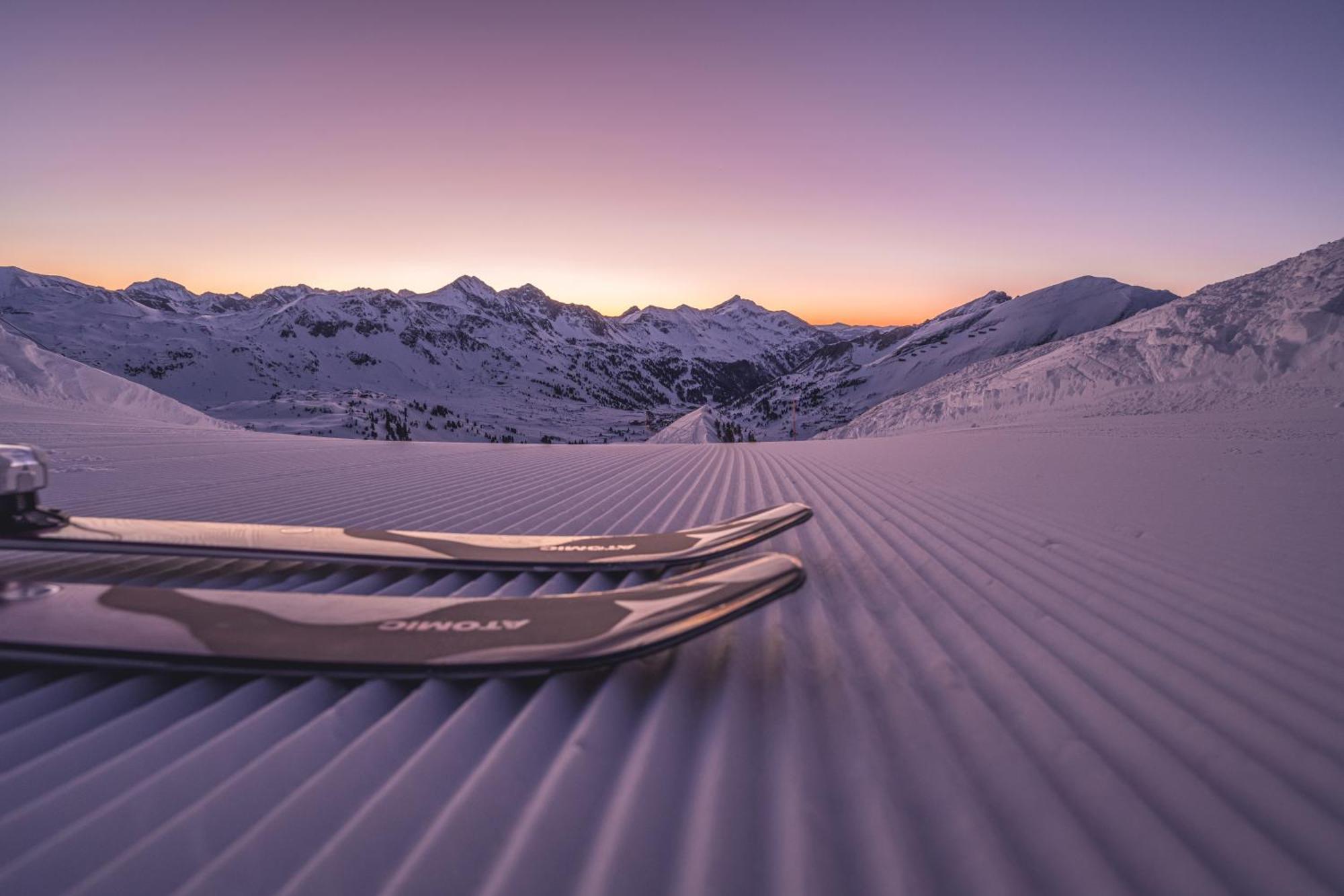 Aparthotel Bernhof Obertauern Εξωτερικό φωτογραφία