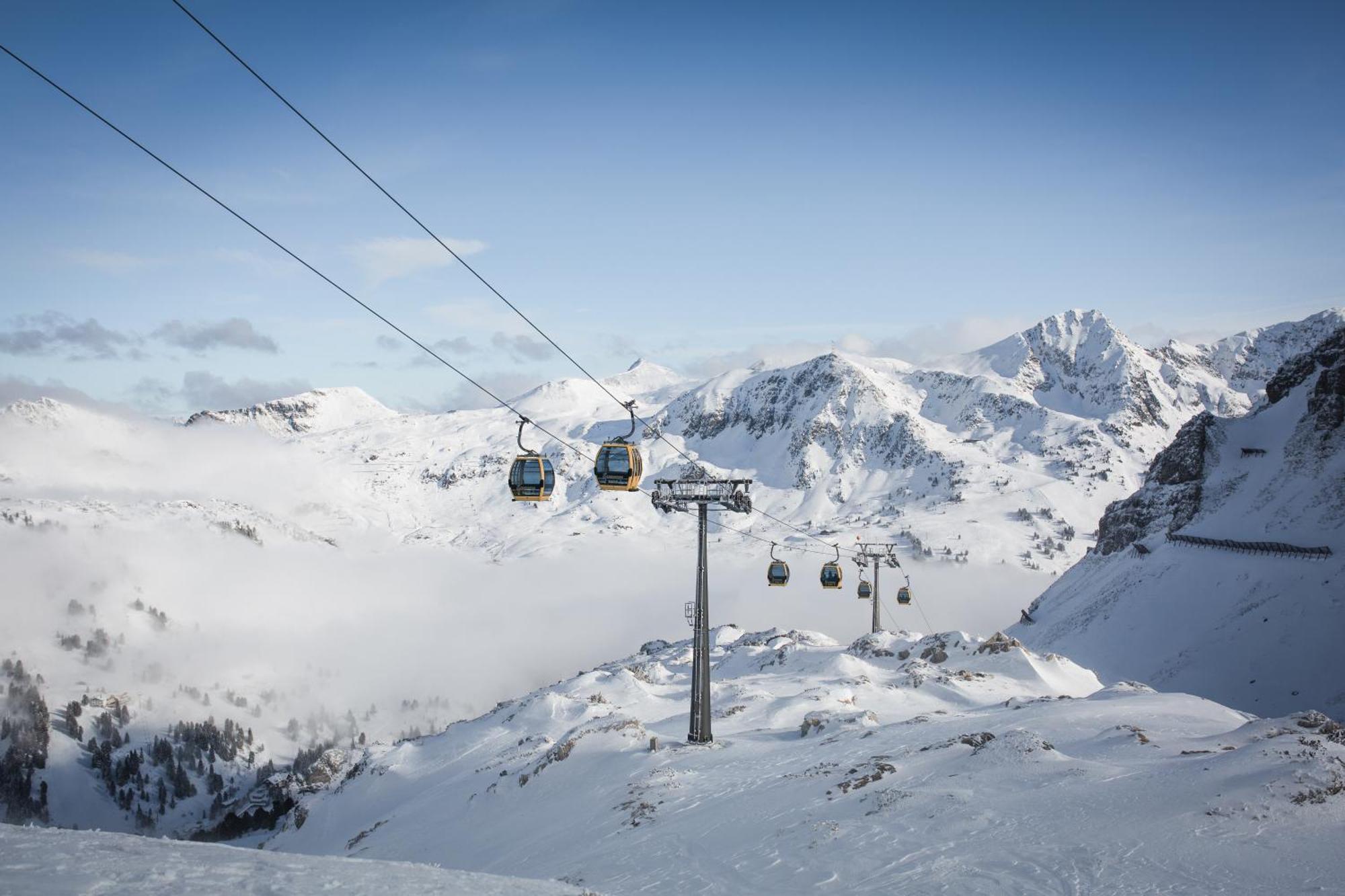 Aparthotel Bernhof Obertauern Εξωτερικό φωτογραφία