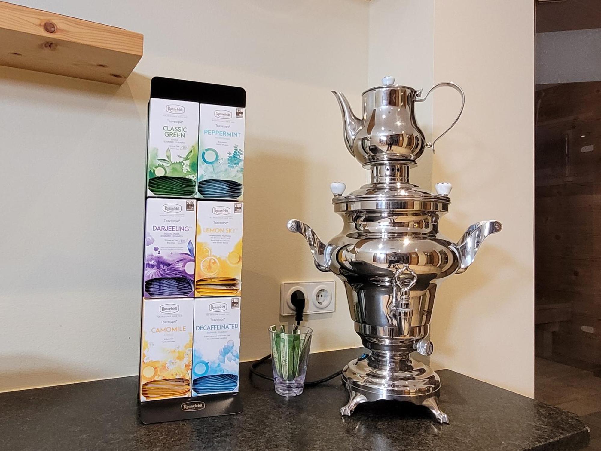 Aparthotel Bernhof Obertauern Εξωτερικό φωτογραφία