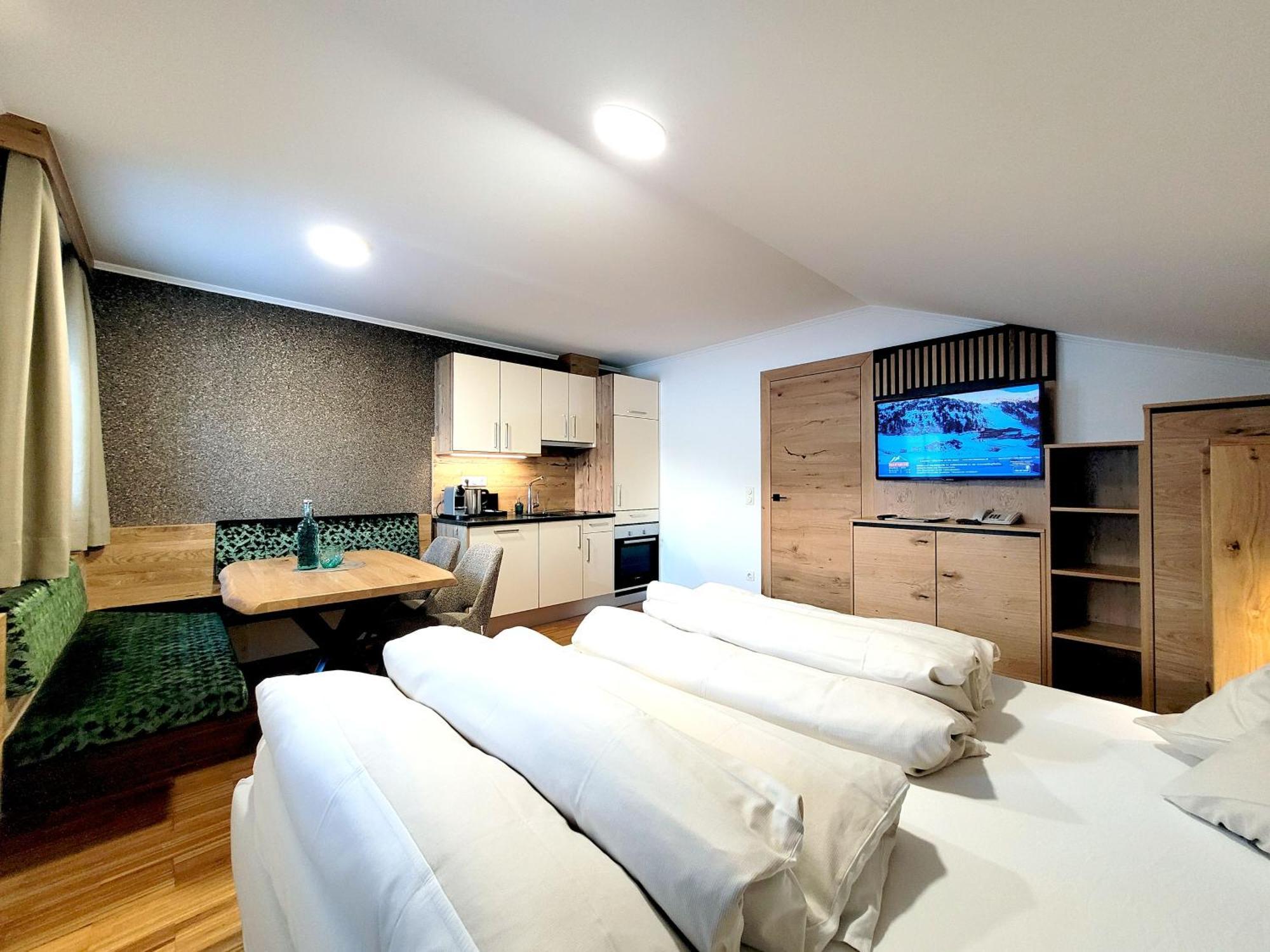 Aparthotel Bernhof Obertauern Δωμάτιο φωτογραφία