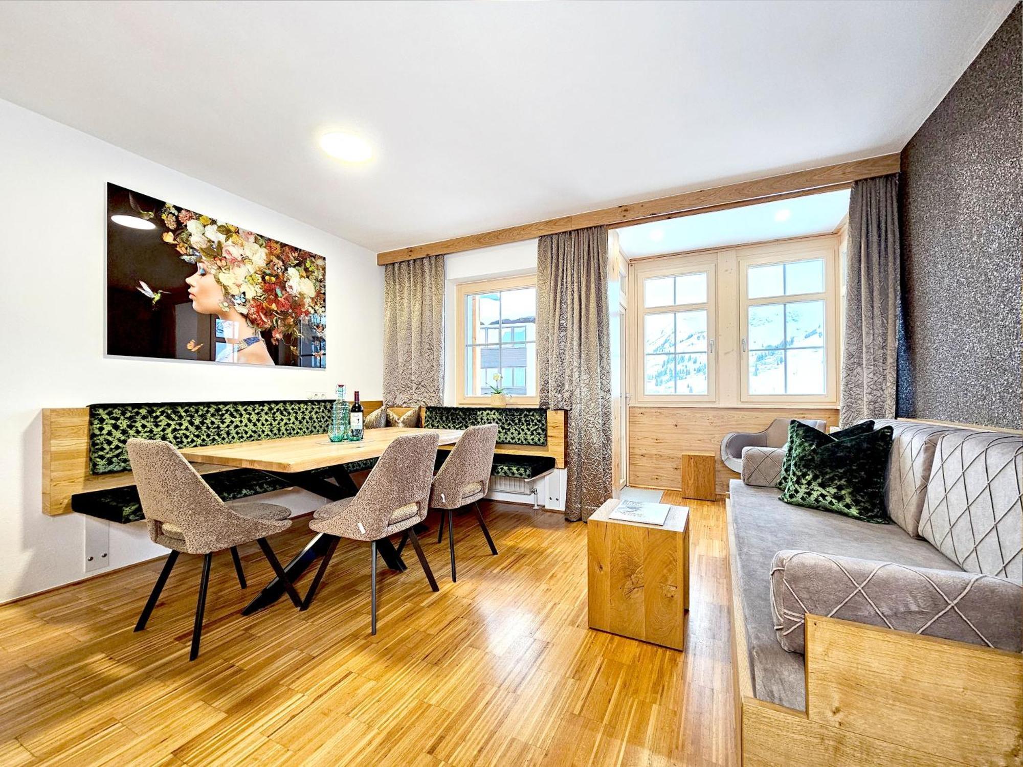 Aparthotel Bernhof Obertauern Εξωτερικό φωτογραφία