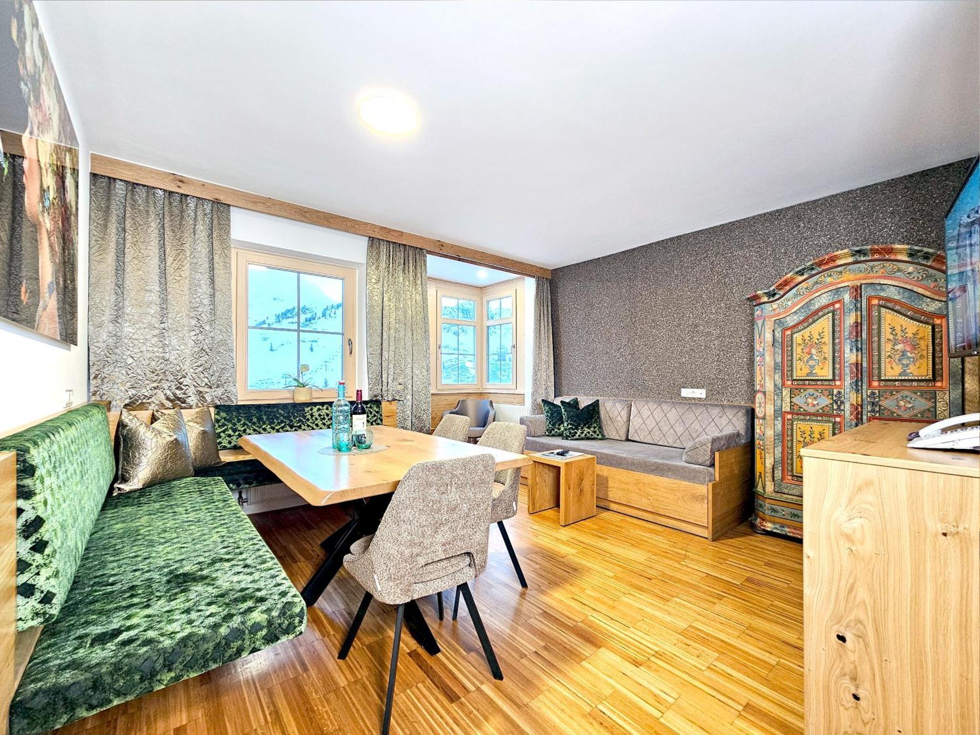 Aparthotel Bernhof Obertauern Εξωτερικό φωτογραφία