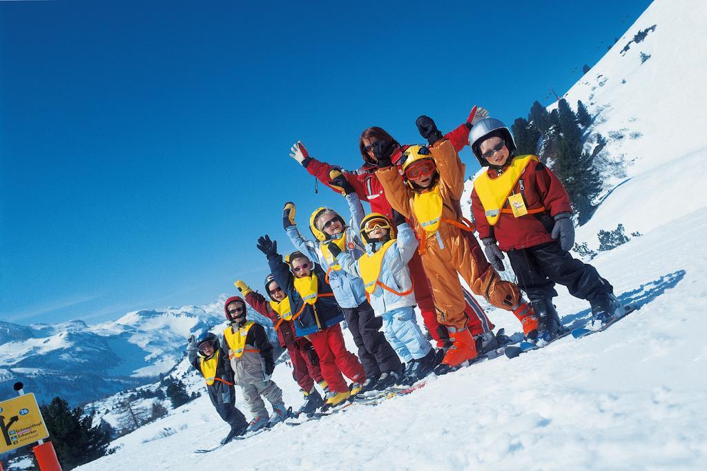 Aparthotel Bernhof Obertauern Εξωτερικό φωτογραφία