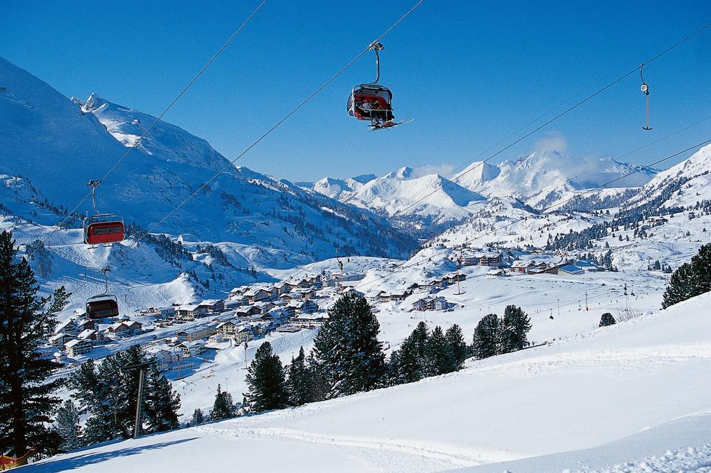 Aparthotel Bernhof Obertauern Εξωτερικό φωτογραφία