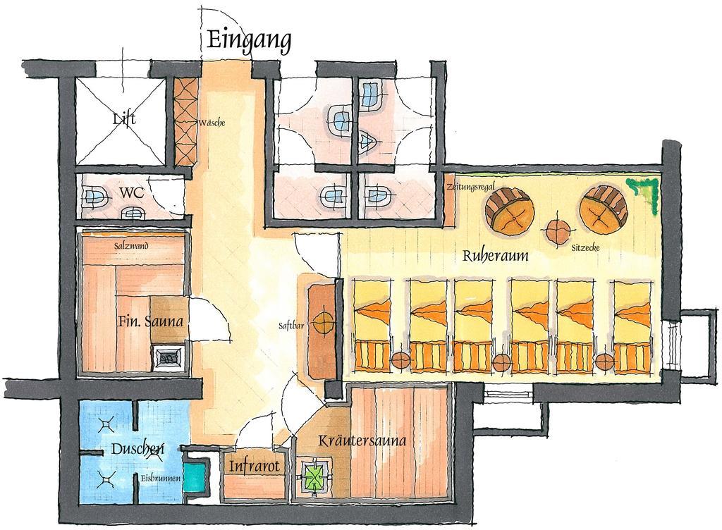 Aparthotel Bernhof Obertauern Εξωτερικό φωτογραφία