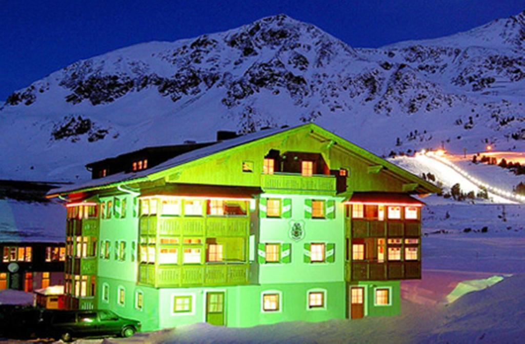 Aparthotel Bernhof Obertauern Εξωτερικό φωτογραφία
