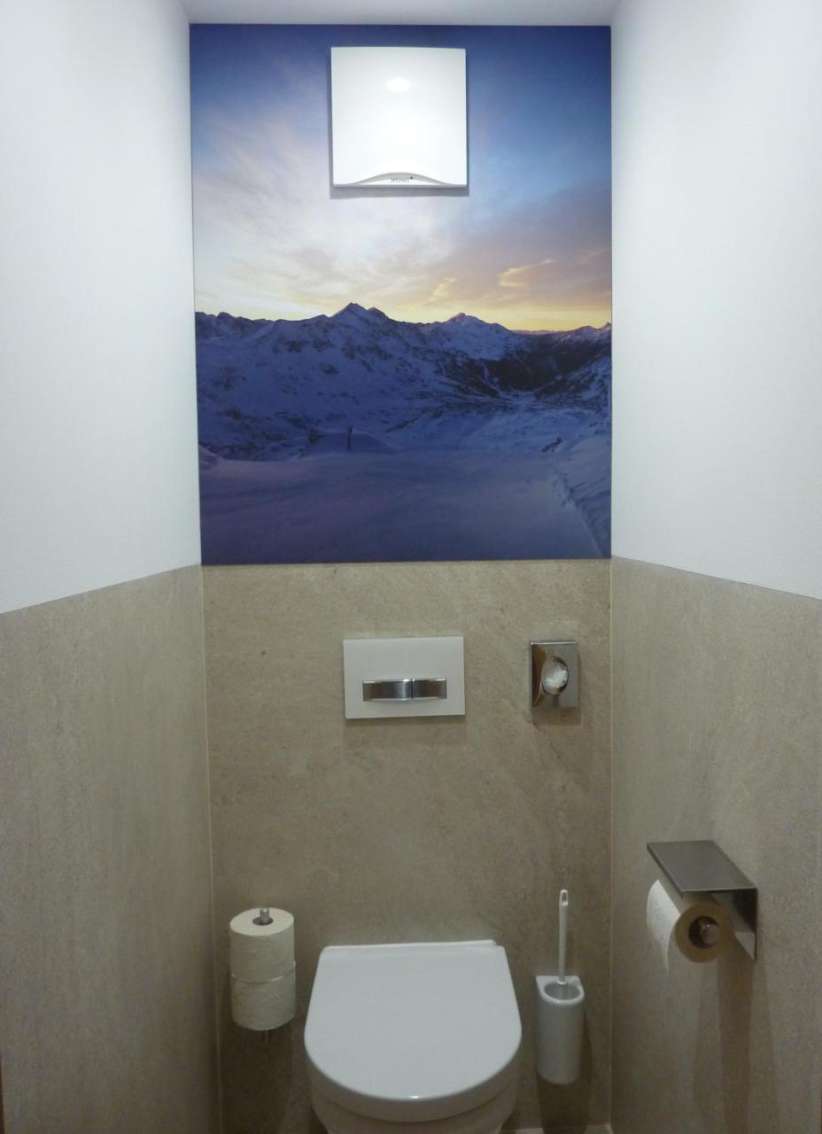 Aparthotel Bernhof Obertauern Εξωτερικό φωτογραφία