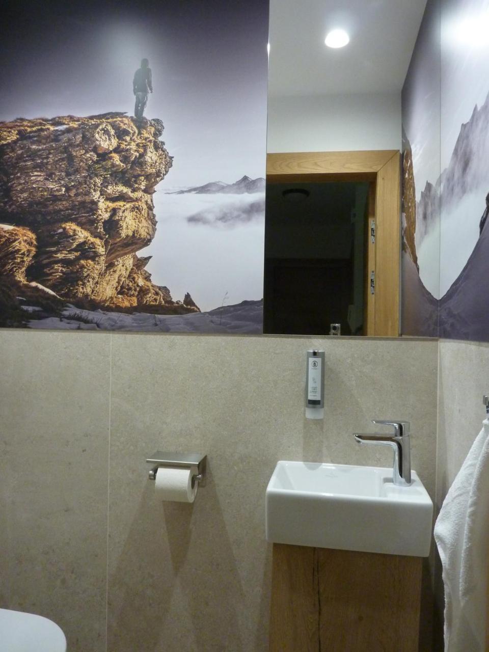 Aparthotel Bernhof Obertauern Εξωτερικό φωτογραφία